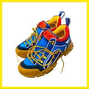 ✅1000% Authentic✅🏆Gucci Flashtrek Boot🏆👑🍾💯